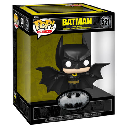 Batman 85th Anniversary - Batman Soaring (1989) Pop! Deluxe