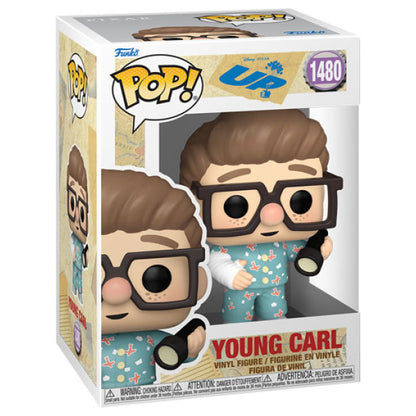 Up (2009) - Young Carl Pop! Vinyl