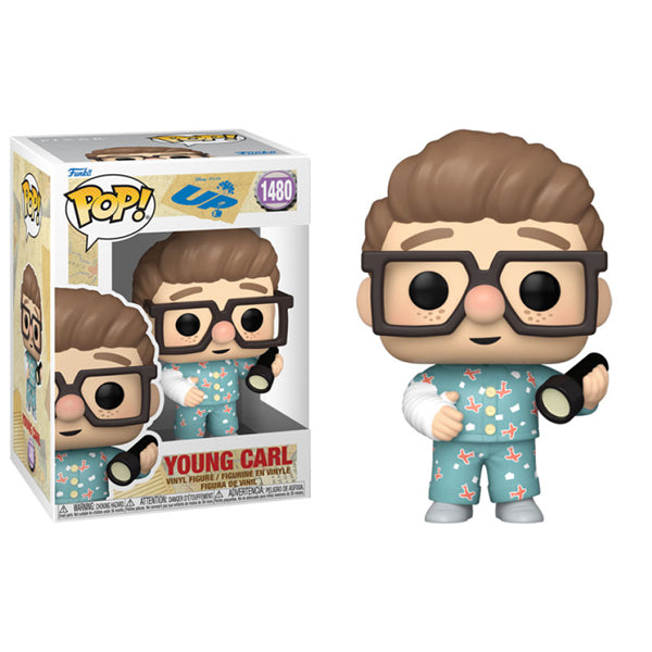 Up (2009) - Young Carl Pop! Vinyl
