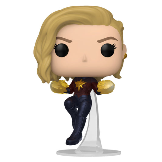 The Marvels (2023) - Captain Marvel Pop! Vinyl