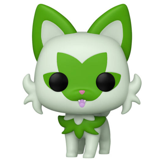 Pokemon - Sprigatito Pop! Vinyl
