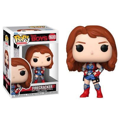 The Boys - Firecracker Pop! Vinyl