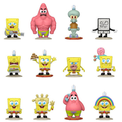 SpongeBob SquarePants: 25th Anniversary - Mystery Minis (1 Unit)