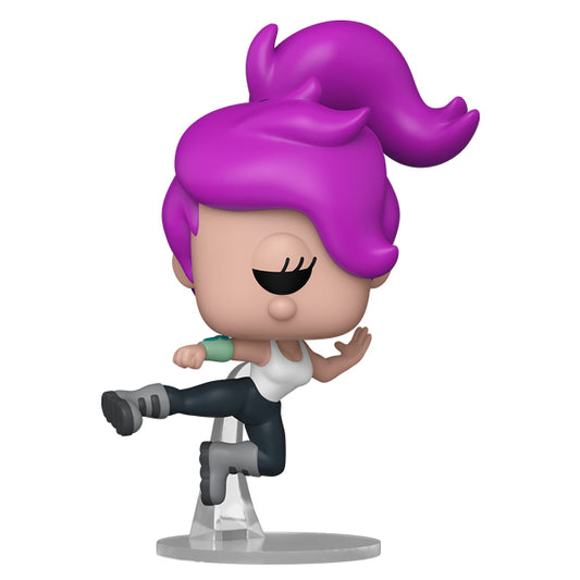 Futurama - Turanga Leela Pop! Vinyl