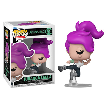 Futurama - Turanga Leela Pop! Vinyl