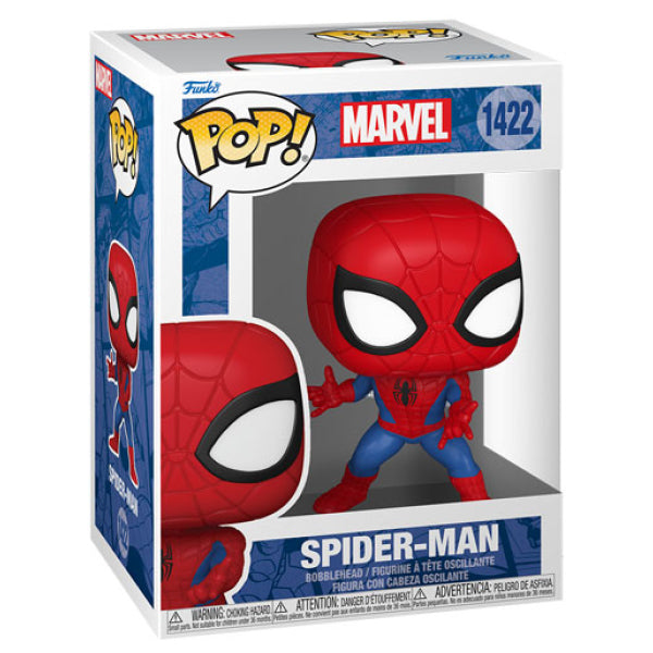 Marvel Comics - New Classics Spider-Man Pop! Vinyl