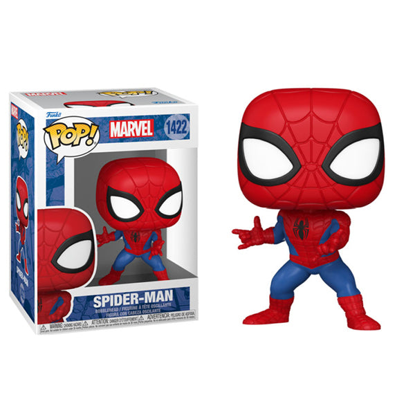Marvel Comics - New Classics Spider-Man Pop! Vinyl