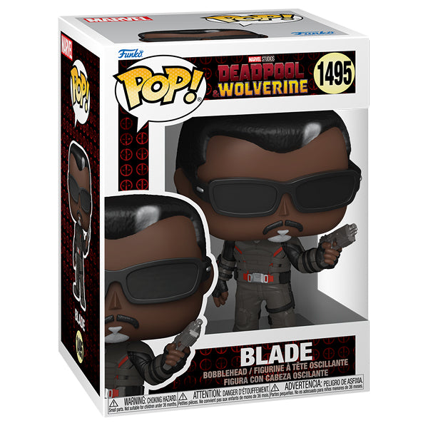 Deadpool & Wolverine - Blade Pop! Vinyl