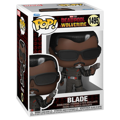 Deadpool & Wolverine - Blade Pop! Vinyl