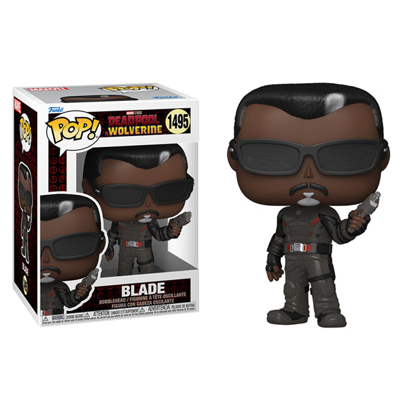 Deadpool & Wolverine - Blade Pop! Vinyl
