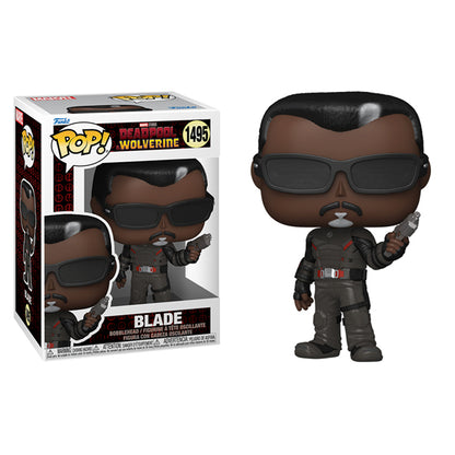 Deadpool & Wolverine - Blade Pop! Vinyl