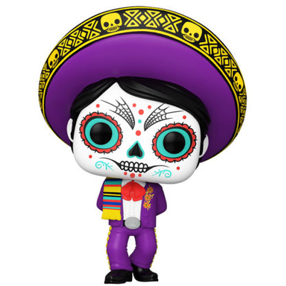 Dia De Los Muertos - El Cartin Pop! Vinyl