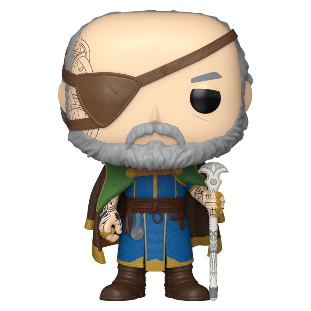 God of War: Ragnarok - Odin Pop! Vinyl