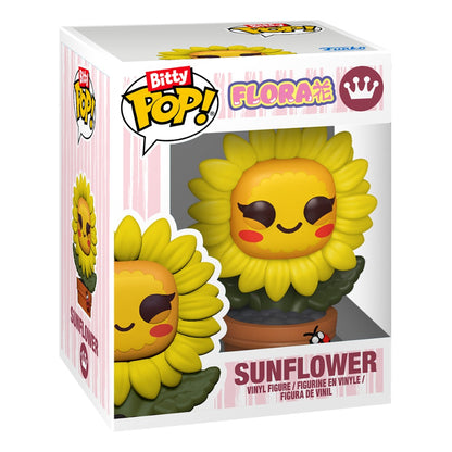Kawaii Plants - Nursery Bitty Pop! Vinyl Town Blind Box (1 Unit)