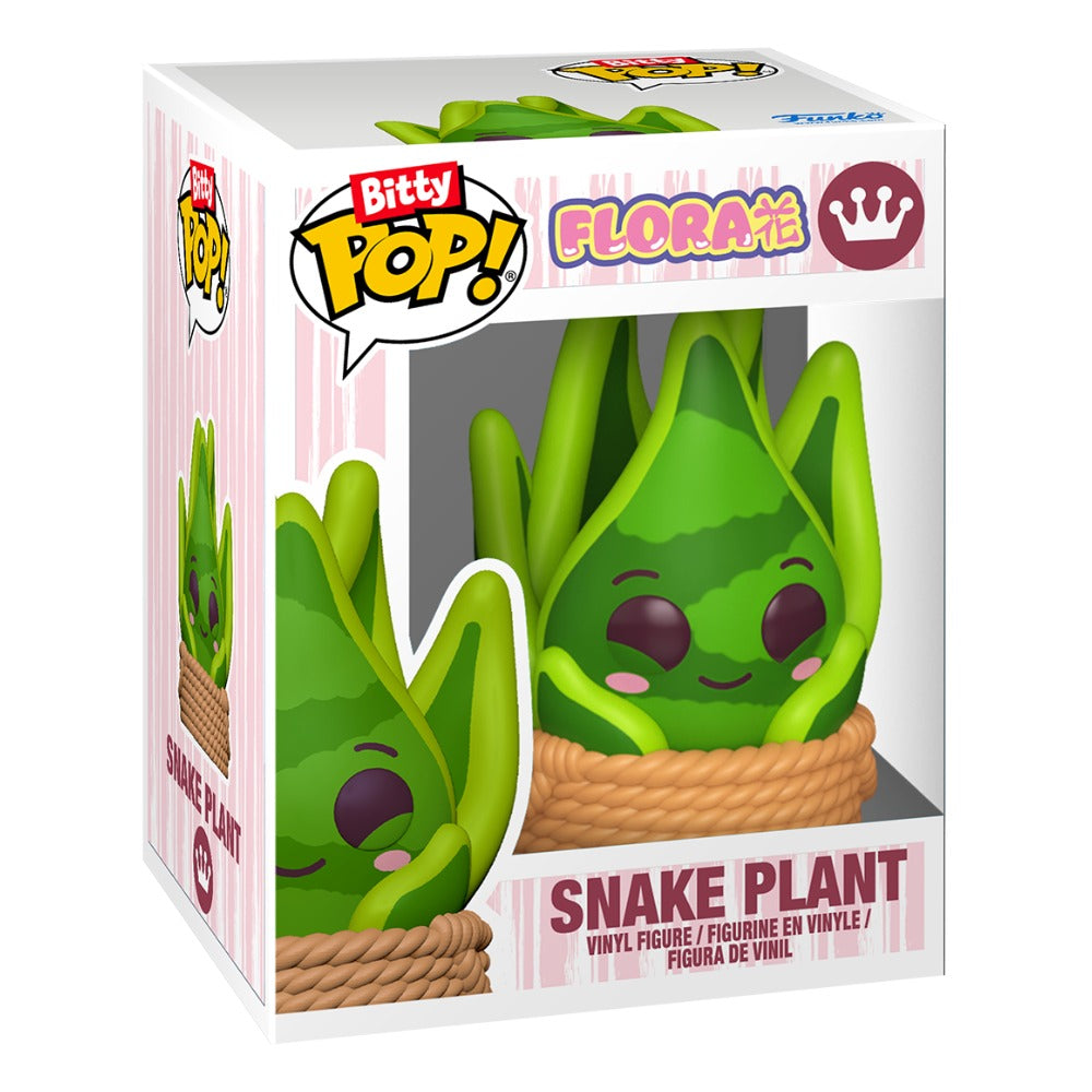Kawaii Plants - Nursery Bitty Pop! Vinyl Town Blind Box (1 Unit)
