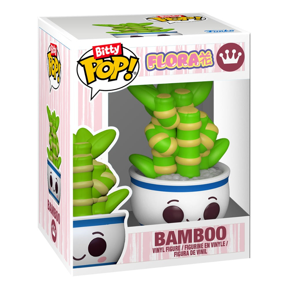 Kawaii Plants - Nursery Bitty Pop! Vinyl Town Blind Box (1 Unit)