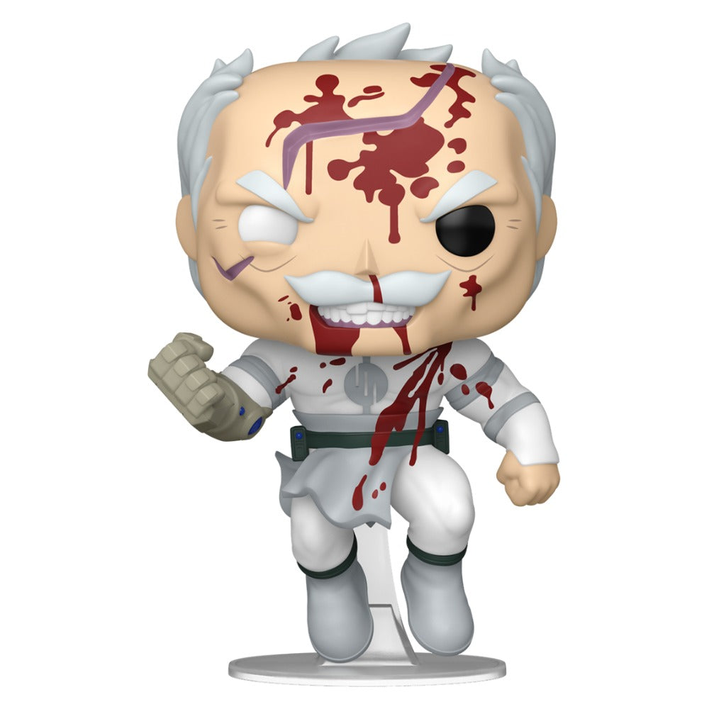 Invincible - Conquest (Battle Damaged) US Exclusive Pop! Vinyl