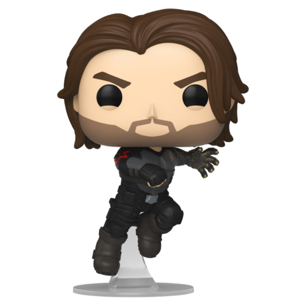 Avengers: Doomsday - Bucky Barnes US Exclusive Pop! Vinyl