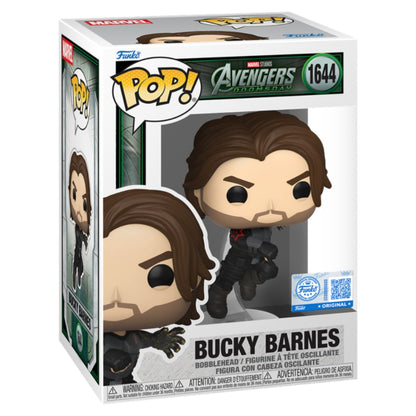 Avengers: Doomsday - Bucky Barnes US Exclusive Pop! Vinyl