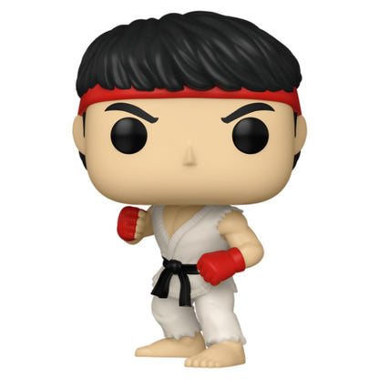 Street Fighter (2026 Movie) - Ryu Pop! Vinyl