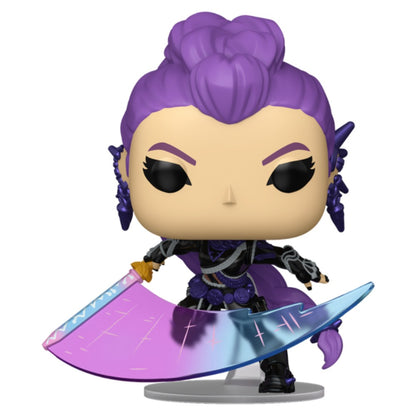 K-Pop Demon Hunters – Rumi (Huntrix) US Exclusive Pop! Vinyl