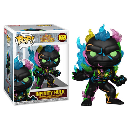 Marvel Zombies - Infinity Hulk Pop! Vinyl Premium