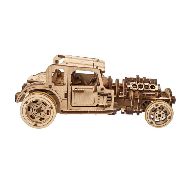 Ugears Hot Rod Furious Mouse