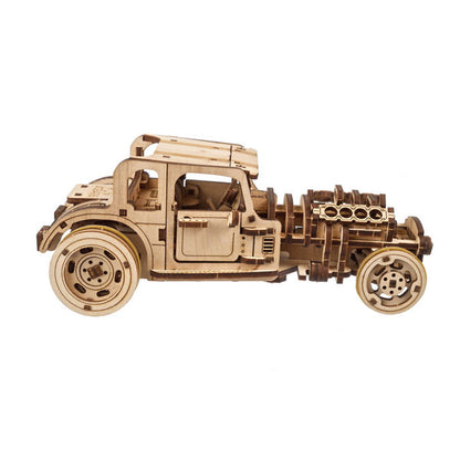 Ugears Hot Rod Furious Mouse