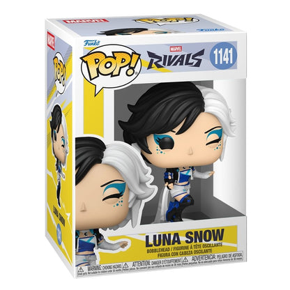 Marvel Rivals - Luna Snow Pop! Vinyl