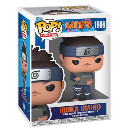 Naruto - Iruka Umino New Classics Pop! Vinyl