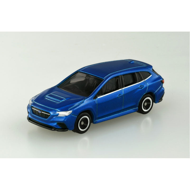 Tomica (Regular) No. 059 Subaru Levorg - 1:63 Scale Diecast Vehicle