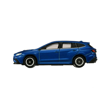 Tomica (Regular) No. 059 Subaru Levorg - 1:63 Scale Diecast Vehicle