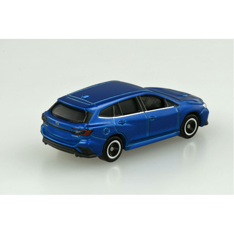 Tomica (Regular) No. 059 Subaru Levorg - 1:63 Scale Diecast Vehicle