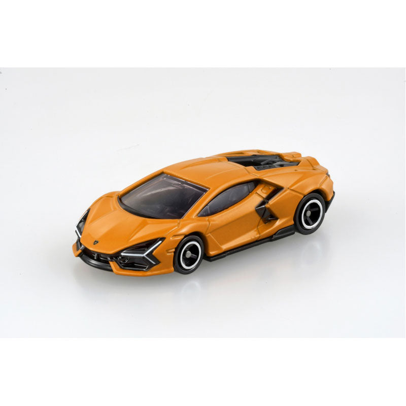 Tomica (Regular) No. 107 Lamborghini Revuelto - 1:64 Scale Diecast Vehicle