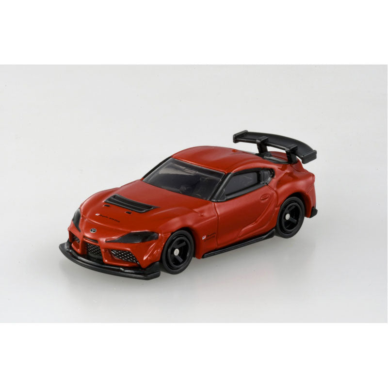 Tomica (Regular) No. 022 GR Supra GT4 EVO - 1:60 Scale Diecast Vehicle