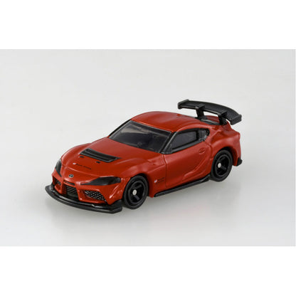 Tomica (Regular) No. 022 GR Supra GT4 EVO - 1:60 Scale Diecast Vehicle
