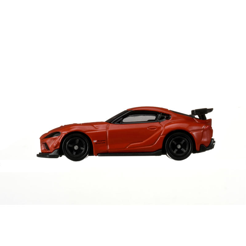 Tomica (Regular) No. 022 GR Supra GT4 EVO - 1:60 Scale Diecast Vehicle