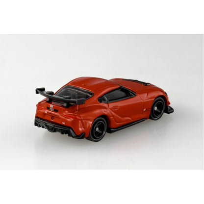 Tomica (Regular) No. 022 GR Supra GT4 EVO - 1:60 Scale Diecast Vehicle