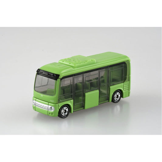 Tomica (Regular) No. 112 Hino Poncho - 1:100 Scale Diecast Vehicle