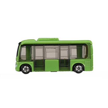 Tomica (Regular) No. 112 Hino Poncho - 1:100 Scale Diecast Vehicle