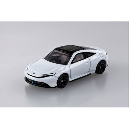 Tomica (Regular) No. 010 Honda Prelude - 1:64 Scale Diecast Vehicle
