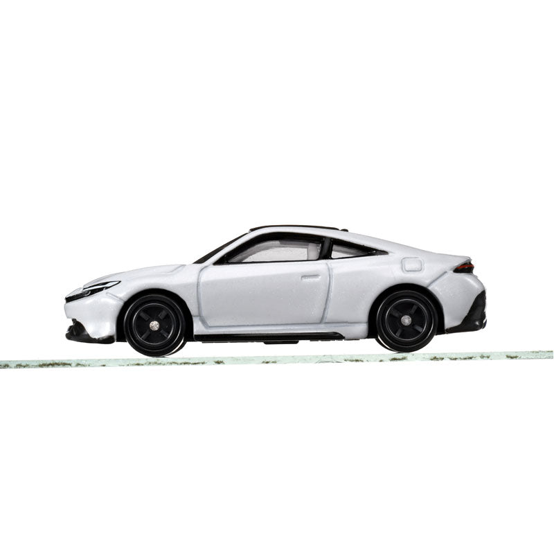Tomica (Regular) No. 010 Honda Prelude - 1:64 Scale Diecast Vehicle