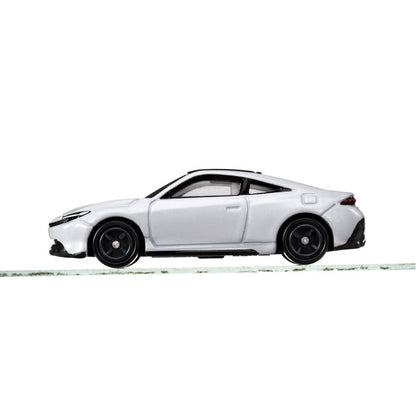 Tomica (Regular) No. 010 Honda Prelude - 1:64 Scale Diecast Vehicle