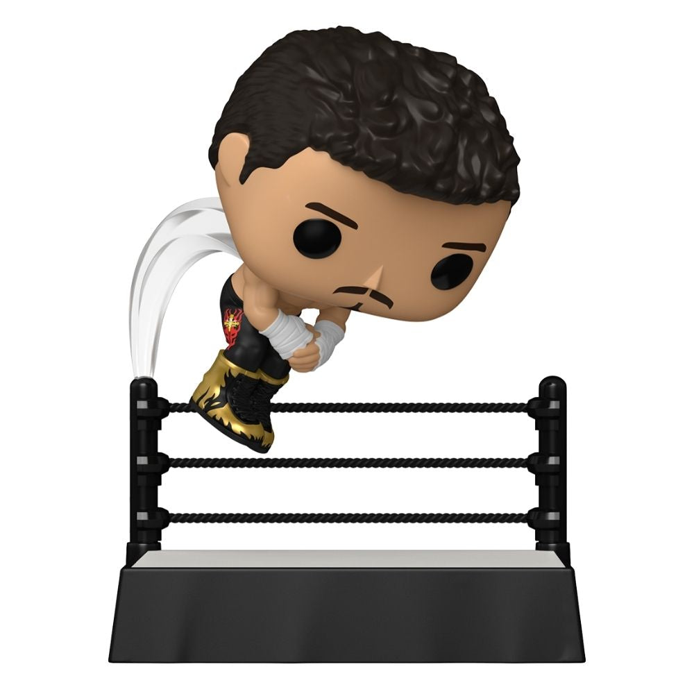 WWE - Eddie Guerruro (Frog Splash) Pop! Vinyl Premium