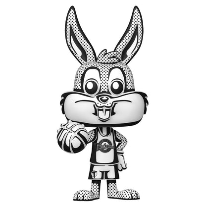 Space Jam - Bugs Bunny (Joshua Vides Design) 10 Inch Pop! Vinyl