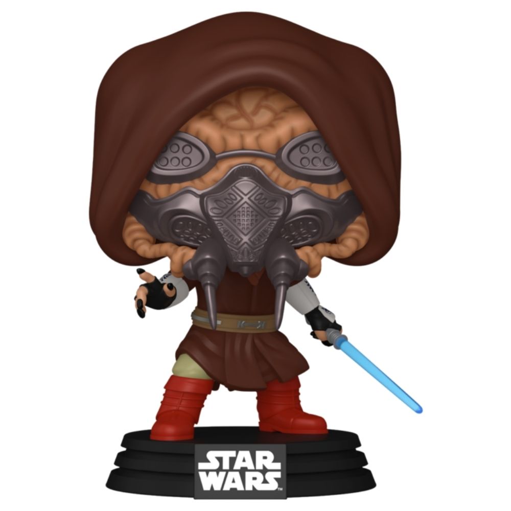 Star Wars - Plo Koon Glow in the Dark Pop! Vinyl
