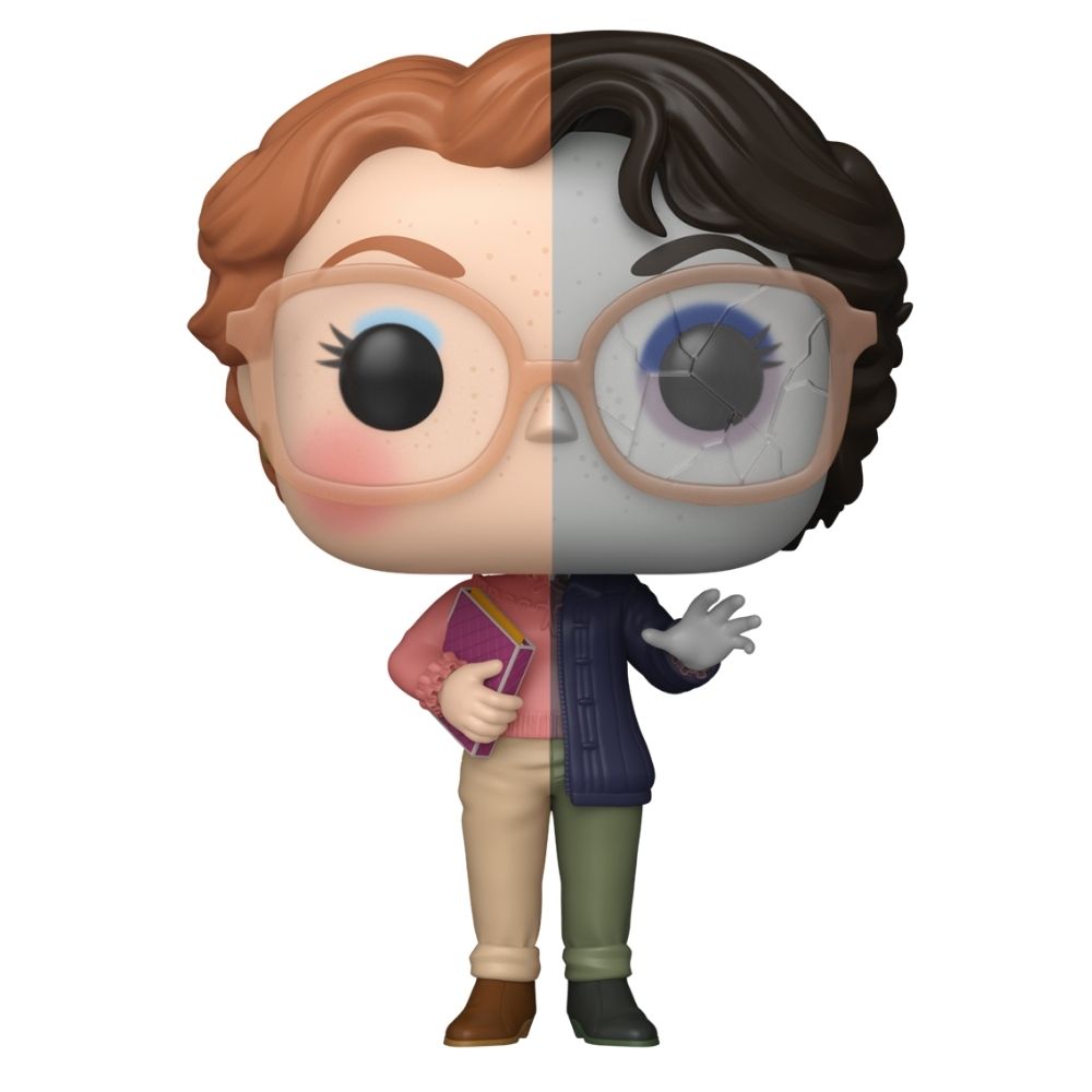 Stranger Things - Barb Holland Split Pop! Vinyl