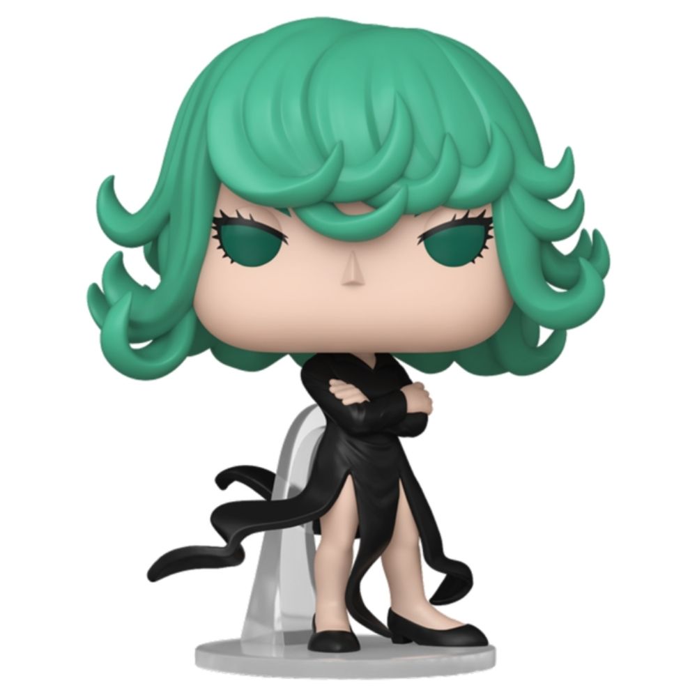 One-Punch Man - Terrible Tornado Pop! Vinyl