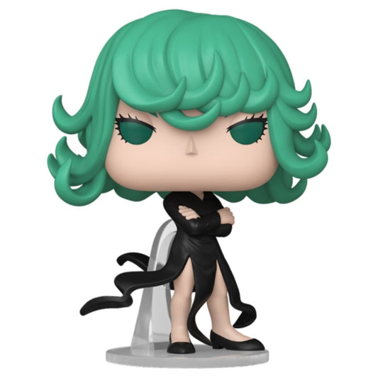 One-Punch Man - Terrible Tornado Pop! Vinyl