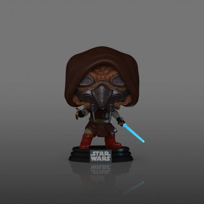 Star Wars - Plo Koon Glow in the Dark Pop! Vinyl